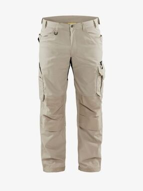 Men's Utility Work Pants - Tan